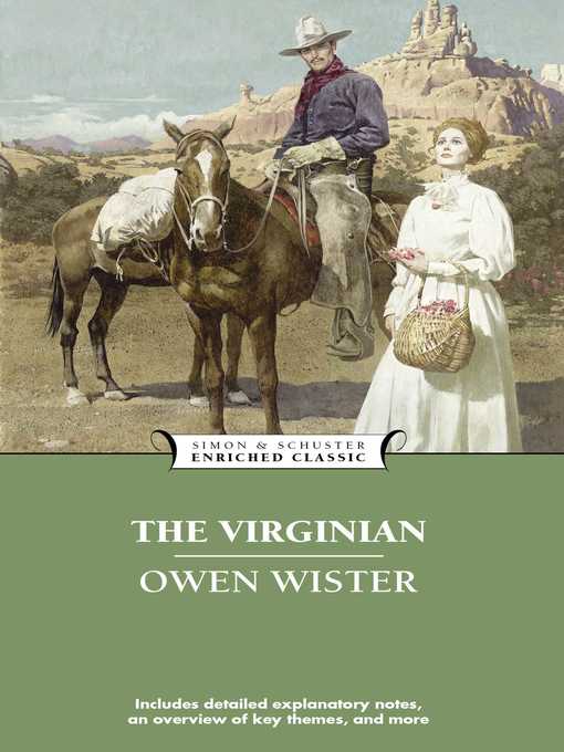 Title details for The Virginian by Owen Wister - Available